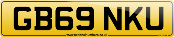 GB69 NKU
