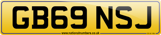 GB69 NSJ