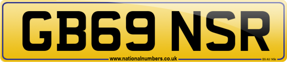 GB69 NSR