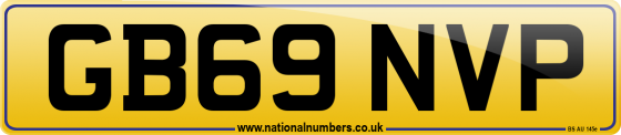 GB69 NVP