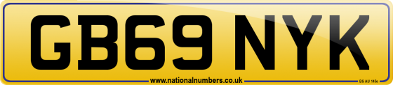 GB69 NYK