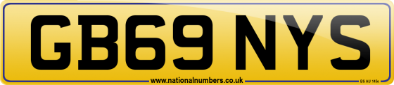 GB69 NYS