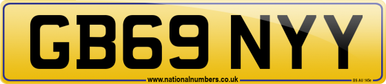 GB69 NYY