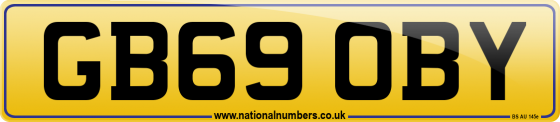 GB69 OBY