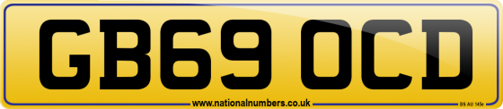 GB69 OCD