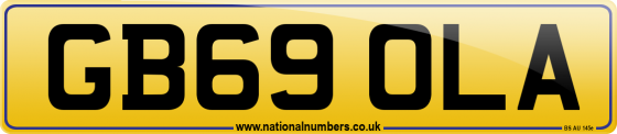 GB69 OLA