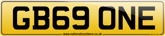 GB69 ONE