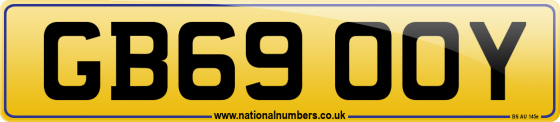 GB69 OOY