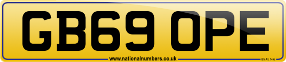 GB69 OPE