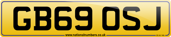 GB69 OSJ