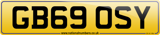 GB69 OSY