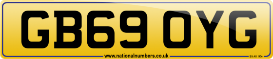 GB69 OYG