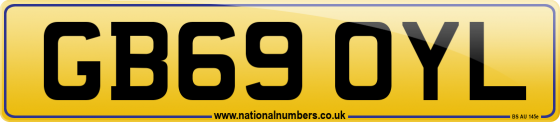GB69 OYL