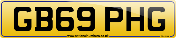 GB69 PHG