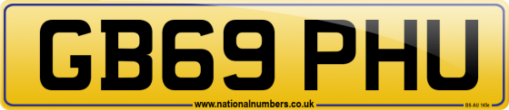 GB69 PHU