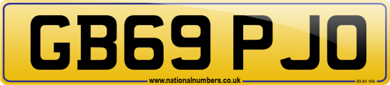 GB69 PJO