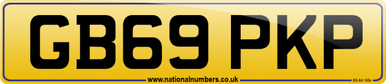 GB69 PKP