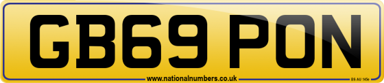 GB69 PON