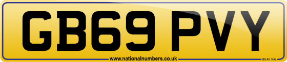 GB69 PVY