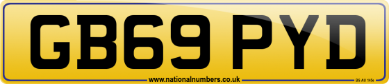 GB69 PYD