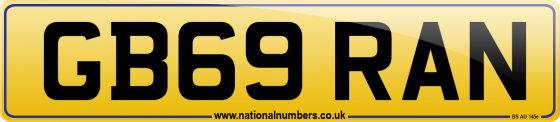 GB69 RAN