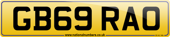 GB69 RAO