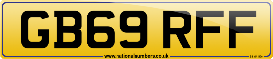 GB69 RFF