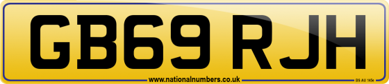 GB69 RJH