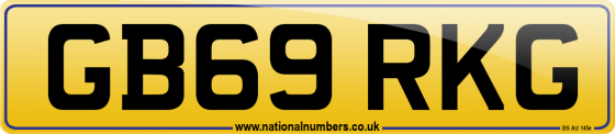 GB69 RKG