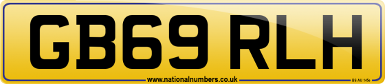 GB69 RLH