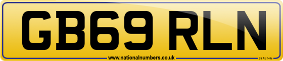 GB69 RLN