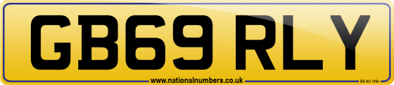 GB69 RLY