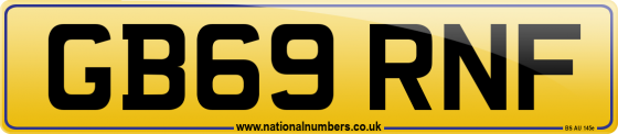 GB69 RNF
