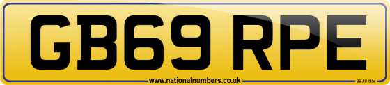 GB69 RPE