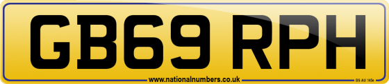 GB69 RPH