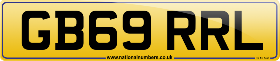 GB69 RRL