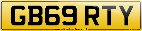 GB69 RTY