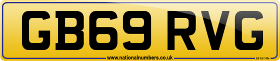 GB69 RVG