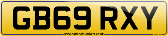 GB69 RXY
