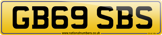 GB69 SBS