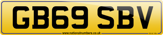 GB69 SBV