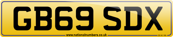 GB69 SDX