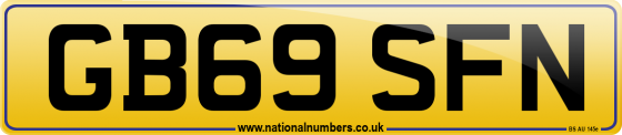 GB69 SFN
