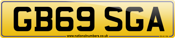 GB69 SGA