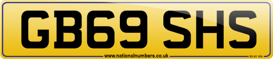GB69 SHS