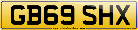 GB69 SHX