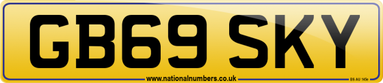 GB69 SKY