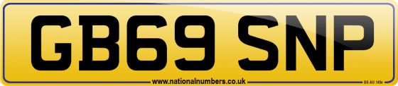 GB69 SNP