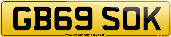 GB69 SOK