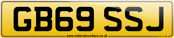 GB69 SSJ